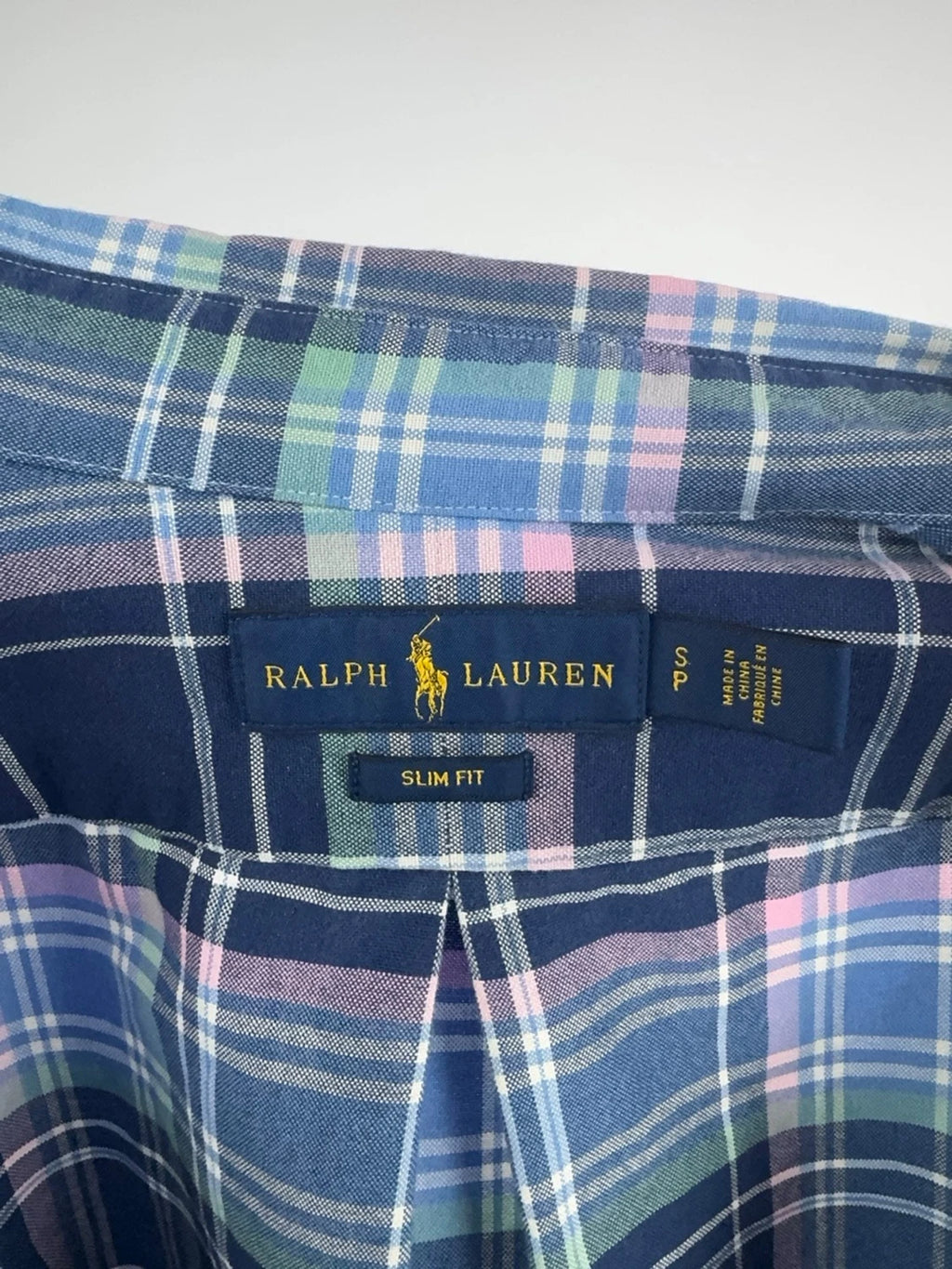 Ralph Lauren Skjorta
