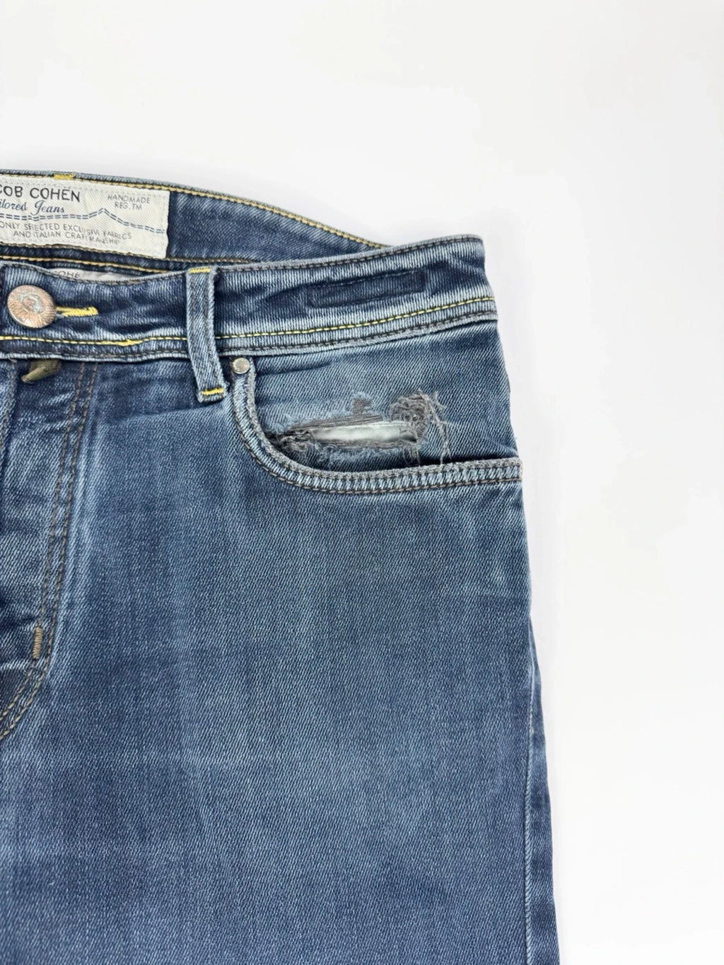 Jacob Cohën Jeans "622"