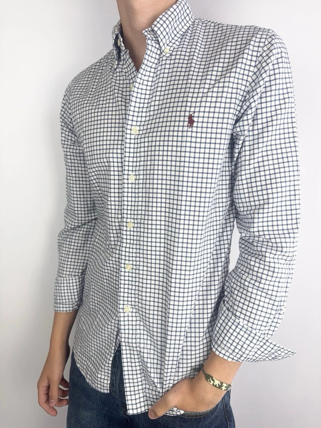 Ralph Lauren Skjorta