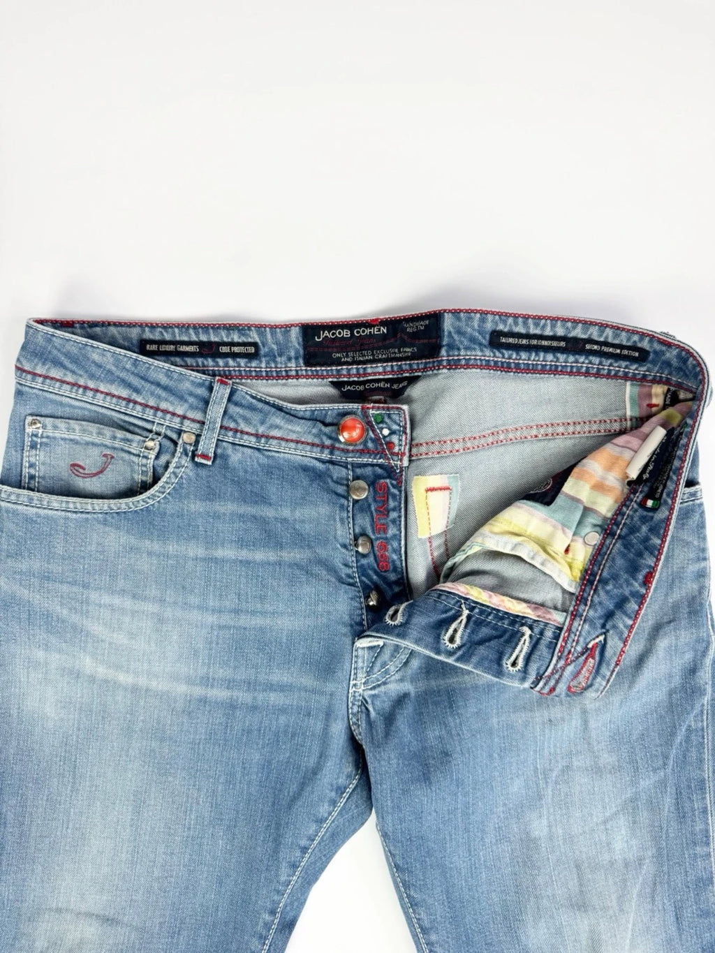 Jacob Cohën Jeans "688"