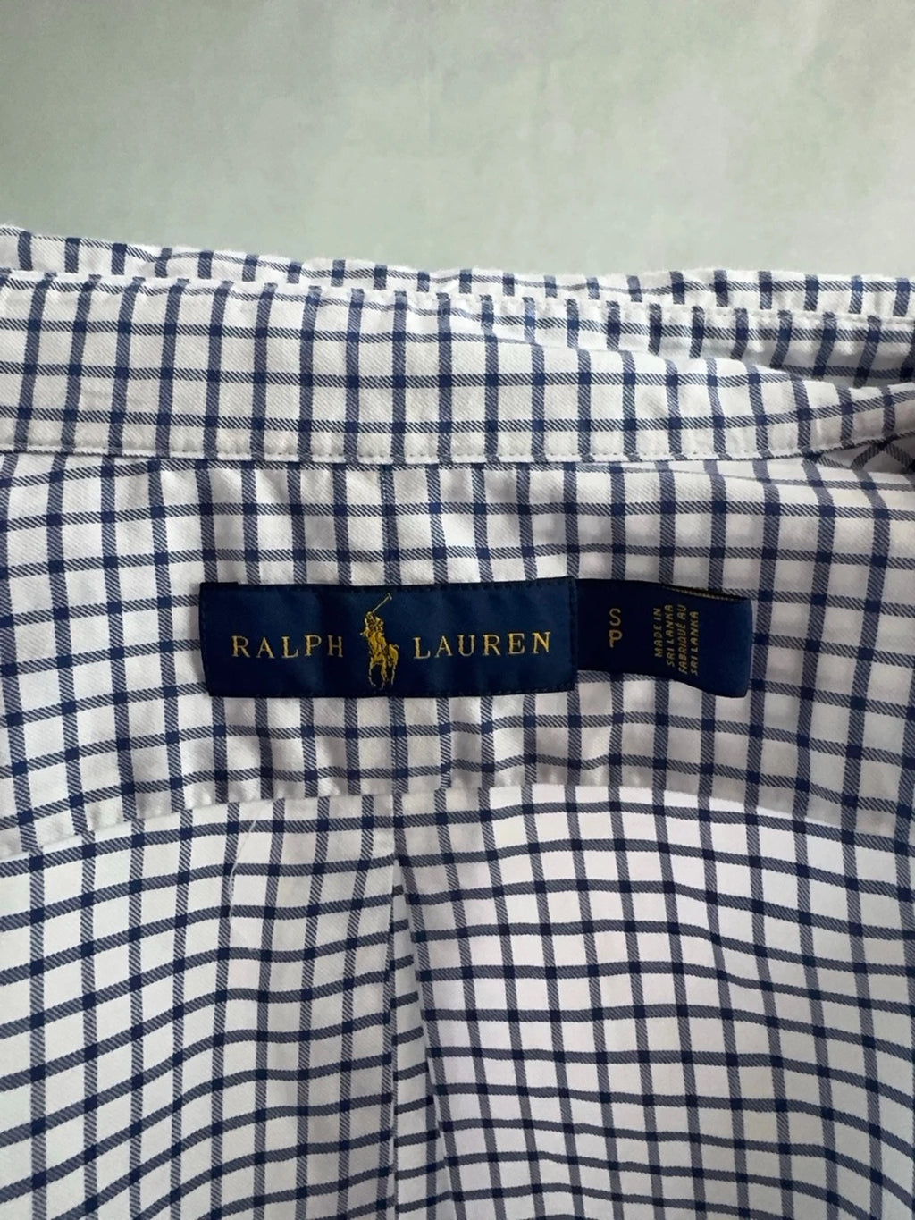 Ralph Lauren Skjorta