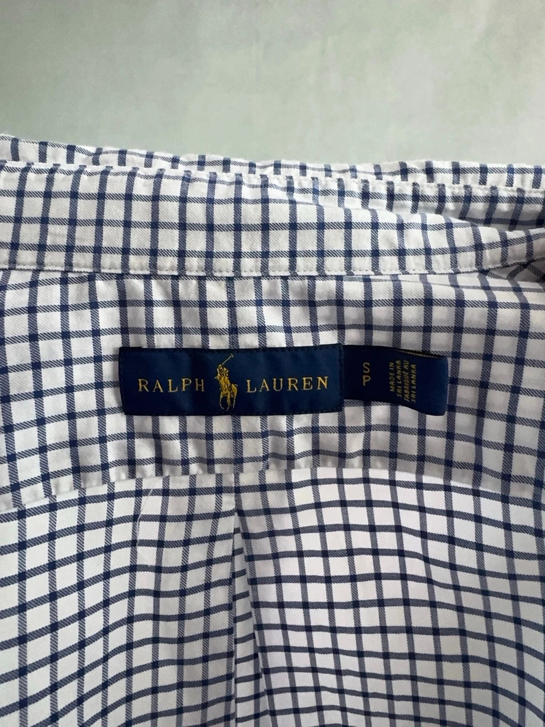 Ralph Lauren Skjorta