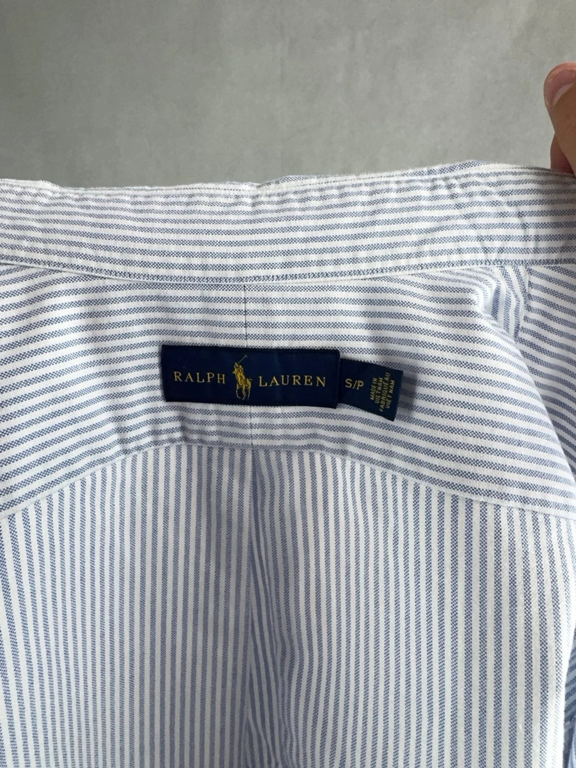Ralph Lauren Skjorta