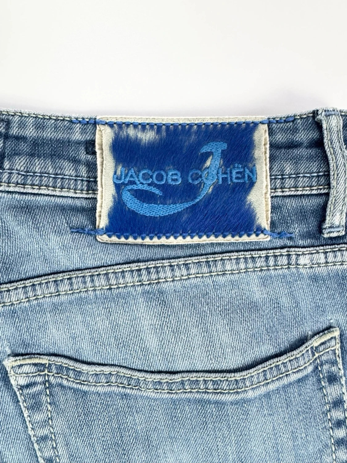 Jacob Cohën Jeans "622 C"