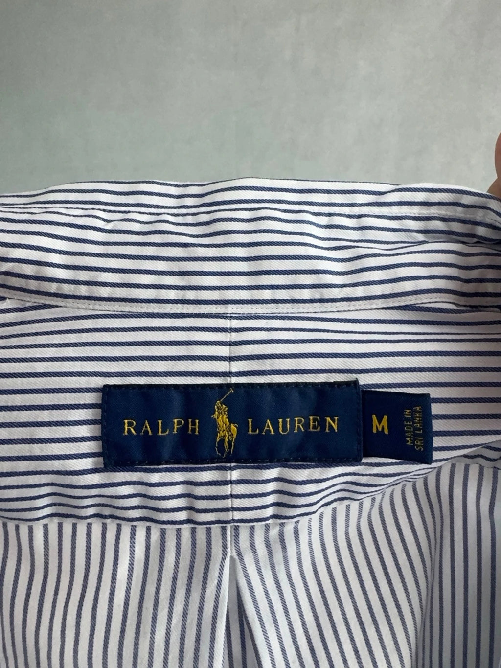 Ralph Lauren Skjorta