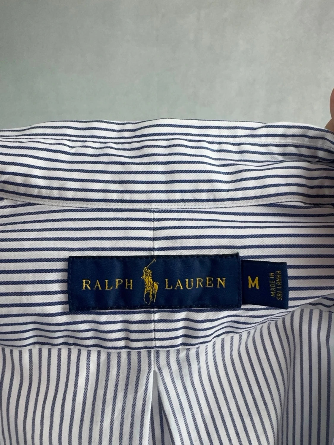 Ralph Lauren Skjorta