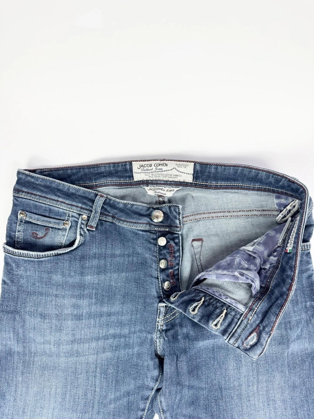 Jacob Cohën Jeans "622"