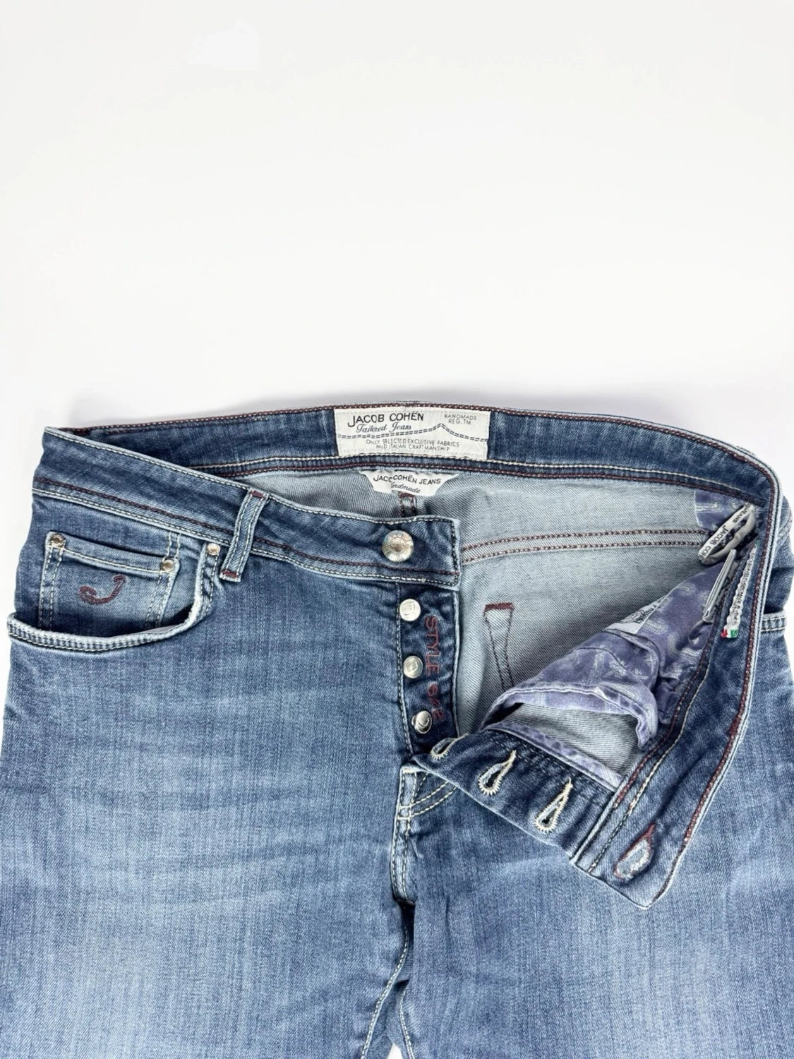 Jacob Cohën Jeans "622"