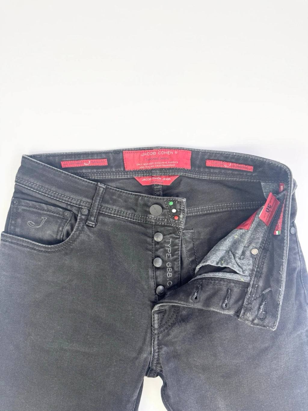 Jacob Cohën Jeans "688 C"