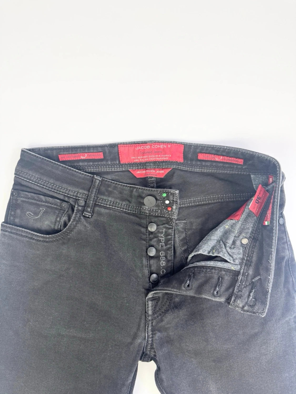 Jacob Cohën Jeans "688 C"