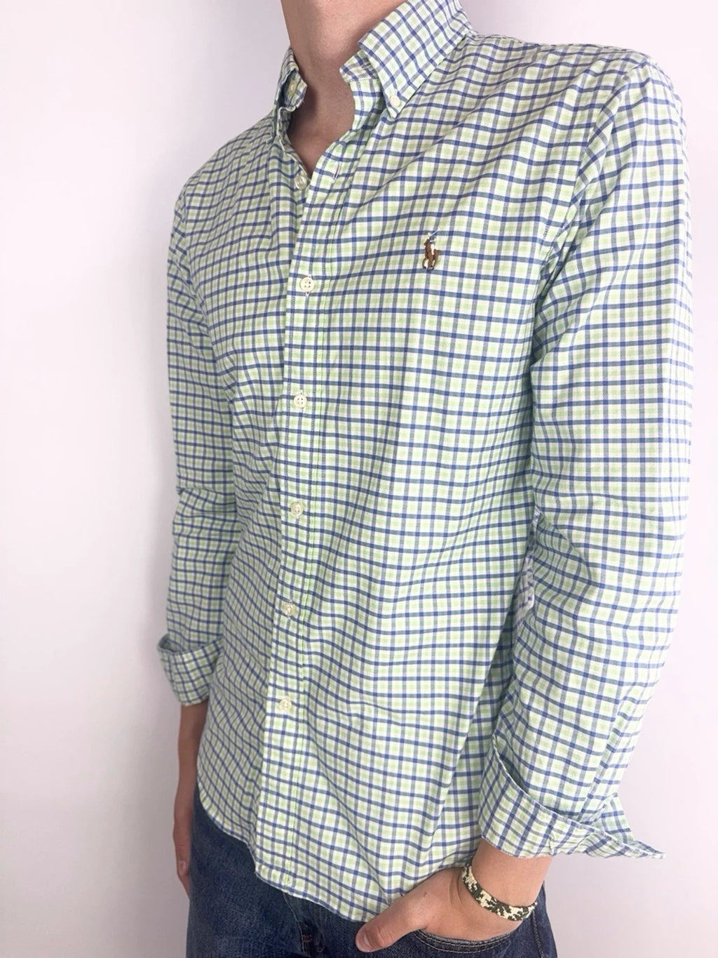 Ralph Lauren Skjorta