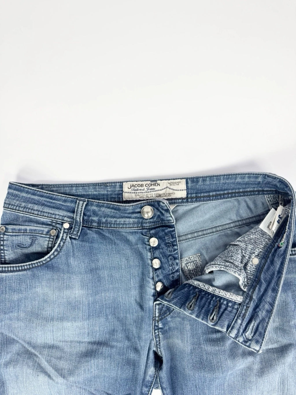 Jacob Cohën Jeans "622 C"