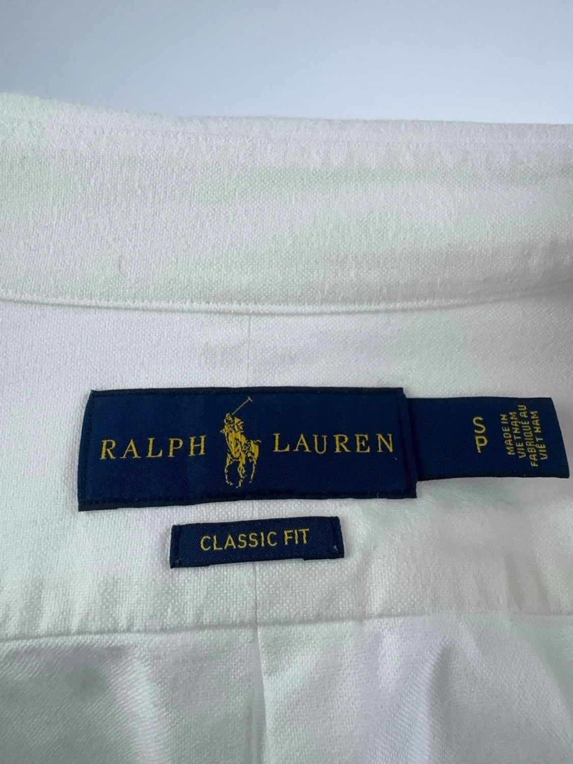 Ralph Lauren Skjorta