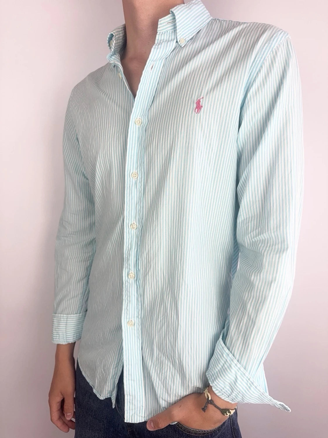 Ralph Lauren Skjorta