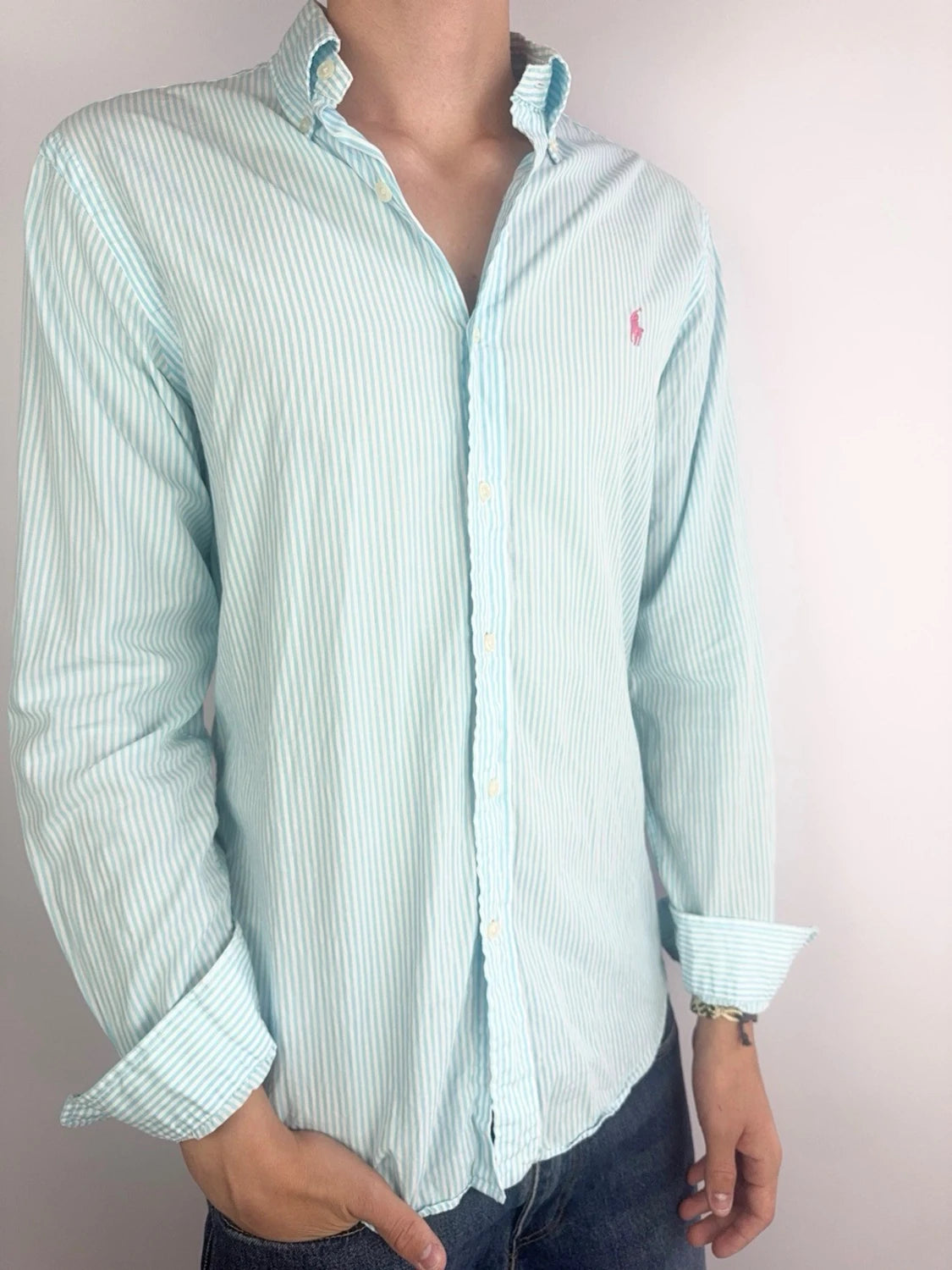 Ralph Lauren Skjorta
