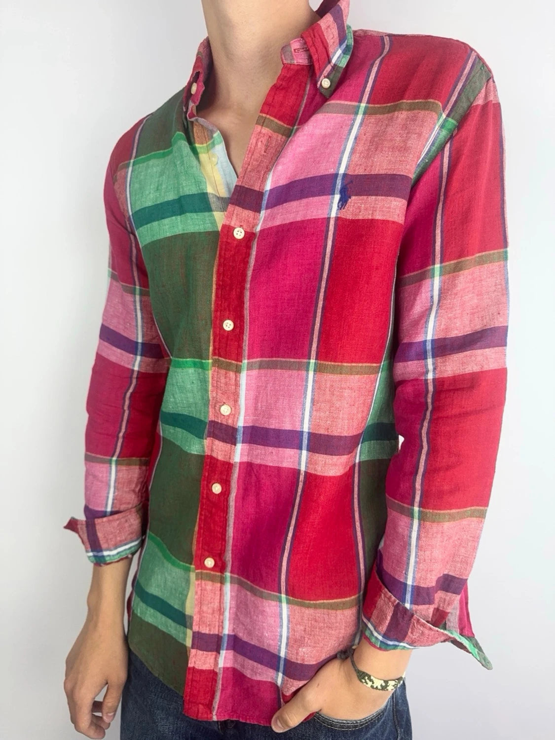 Ralph Lauren Skjorta