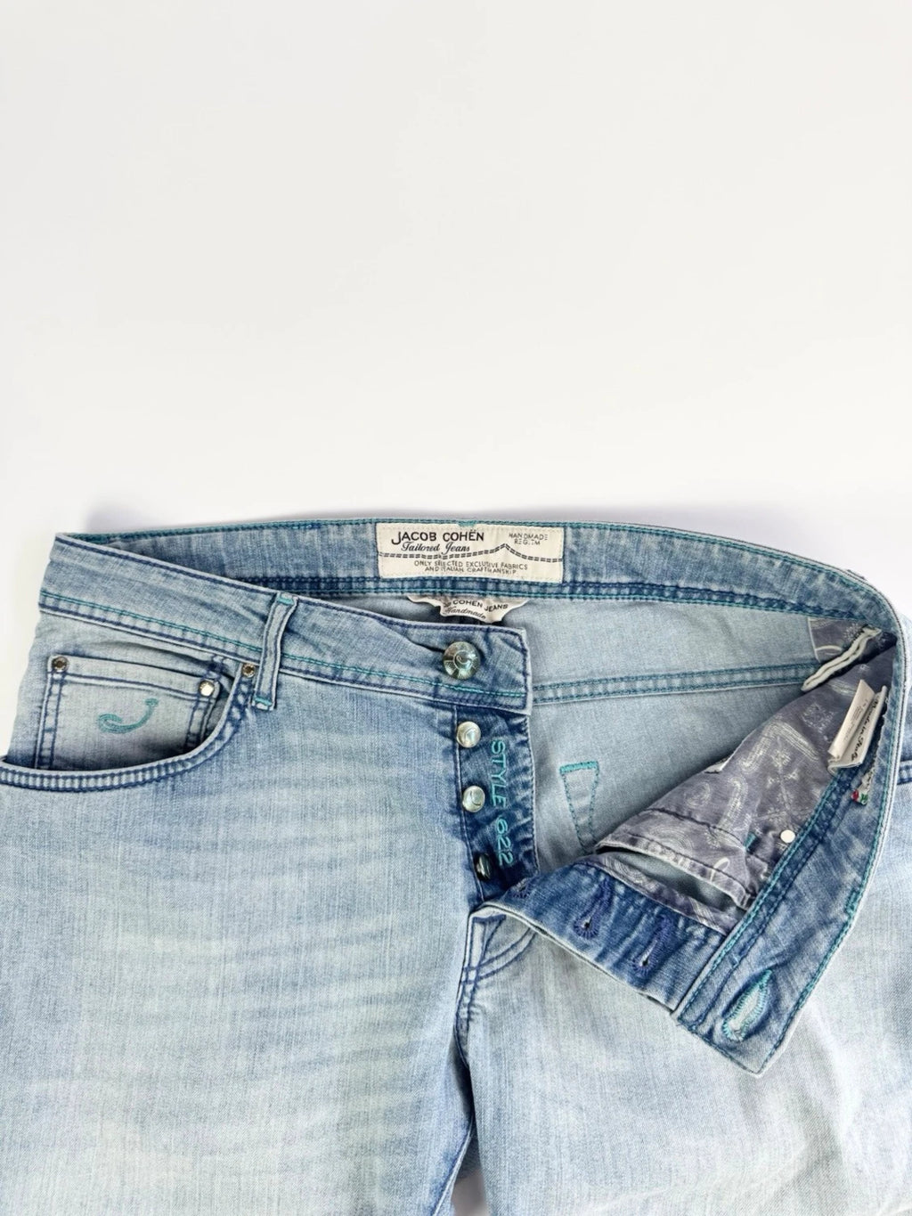 Jacob Cohën Jeans "622"