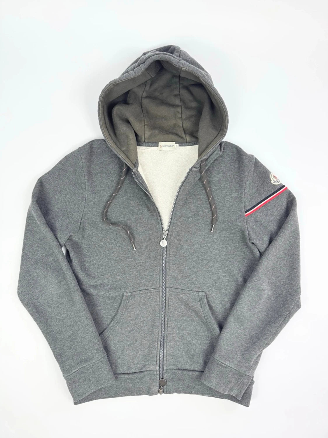 Moncler Zip - Hoodie