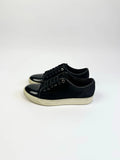Lanvin DBB1 Patent Captoe Sneaker