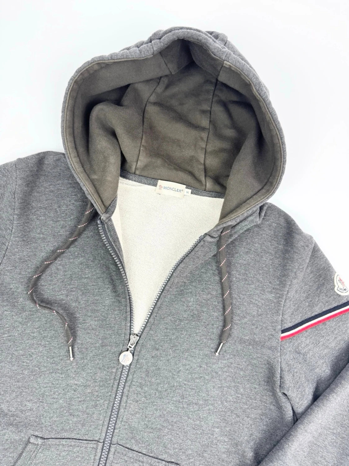 Moncler Zip - Hoodie