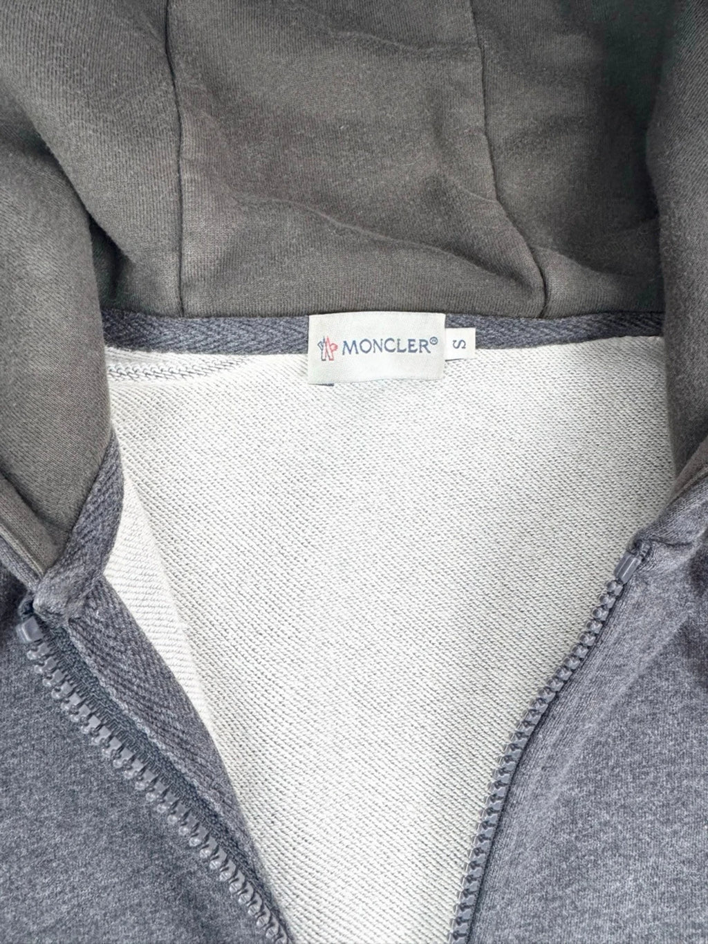 Moncler Zip - Hoodie