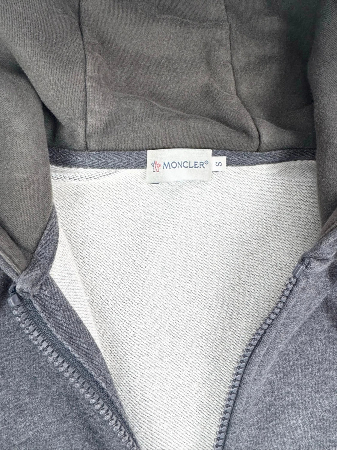 Moncler Zip - Hoodie
