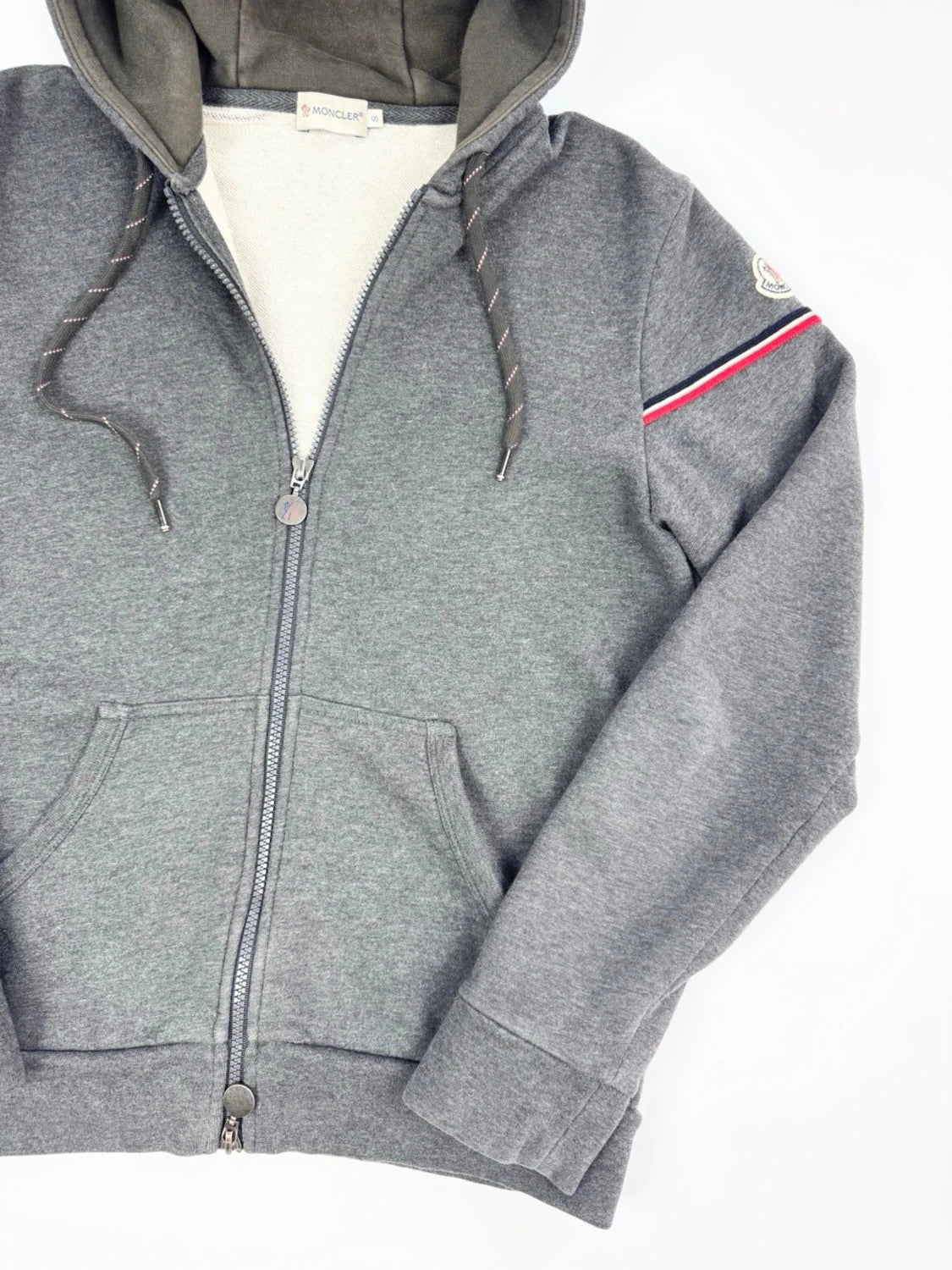 Moncler Zip - Hoodie