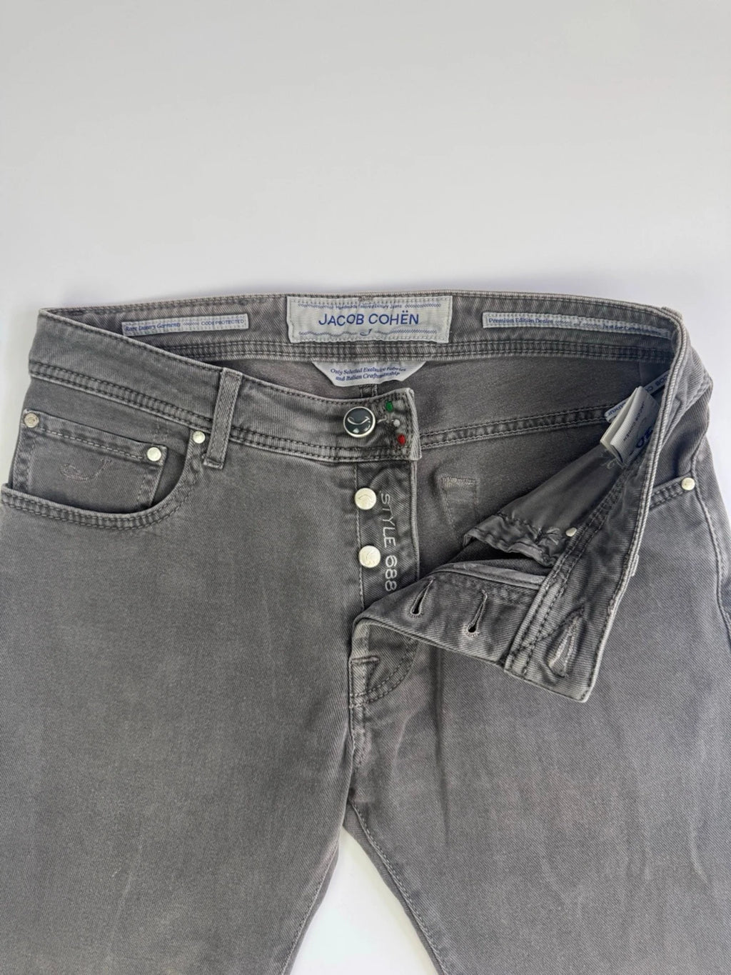 Jacob Cohën Jeans "688"