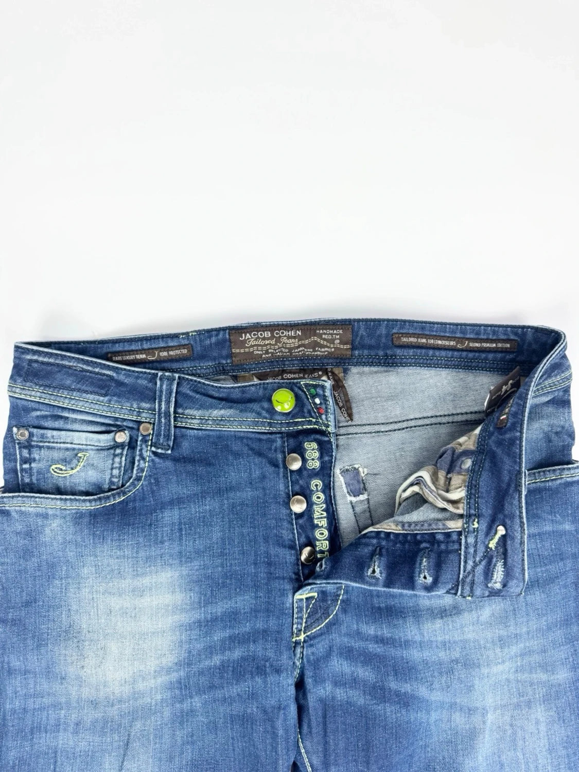 Jacob Cohën Jeans "688 Comfort"