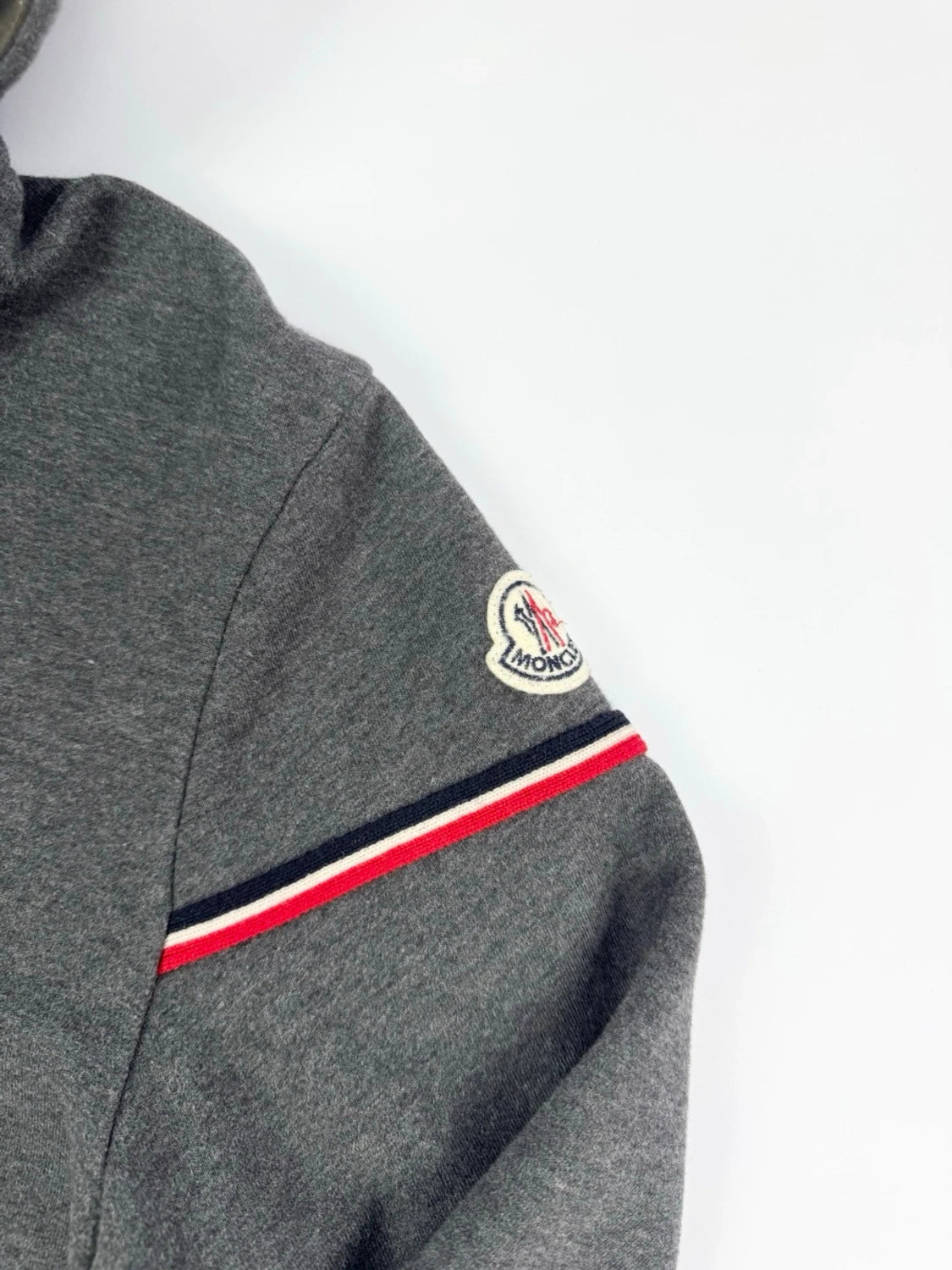 Moncler Zip - Hoodie